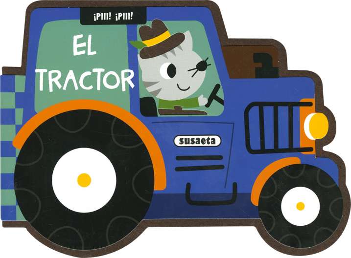 El tractor