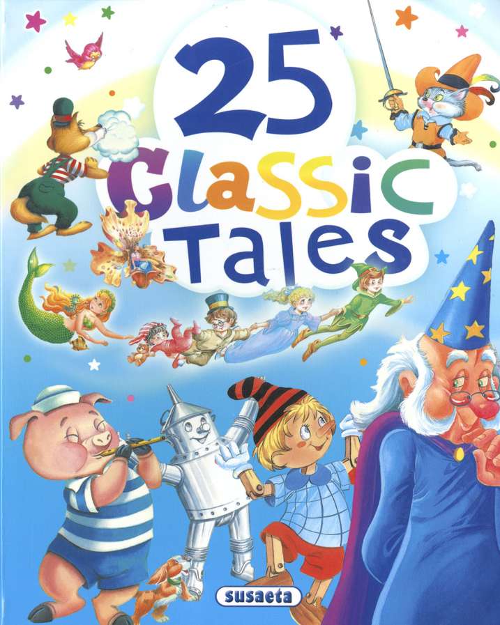 25 Classic Tales