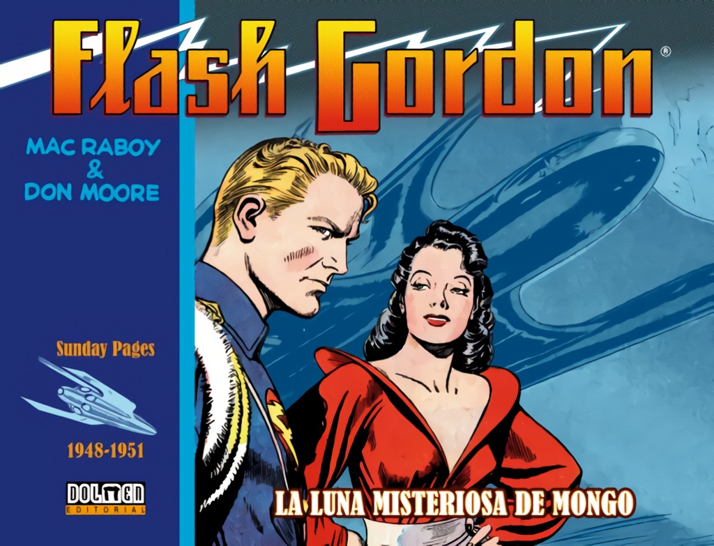 Flash Gordon 1948 - 1951