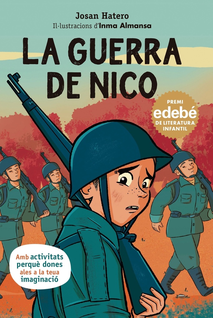 LA GUERRA DE NICO