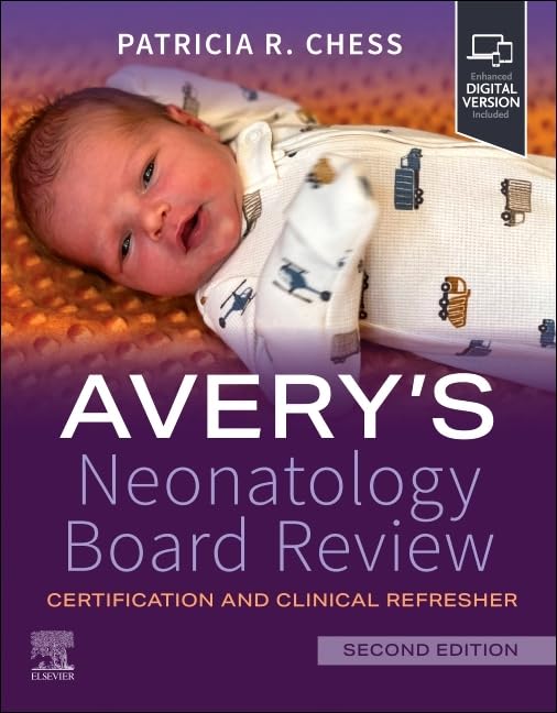 Avery´s neonatology board review