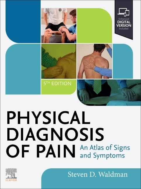 Physical diagnosis of pain