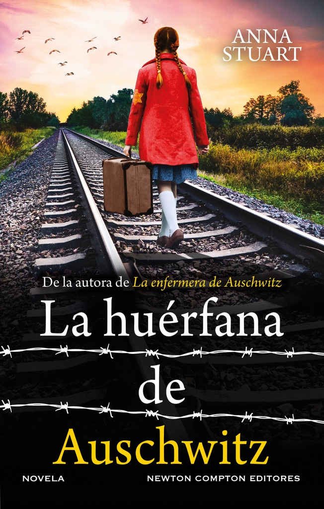 La huérfana de Auschwitz