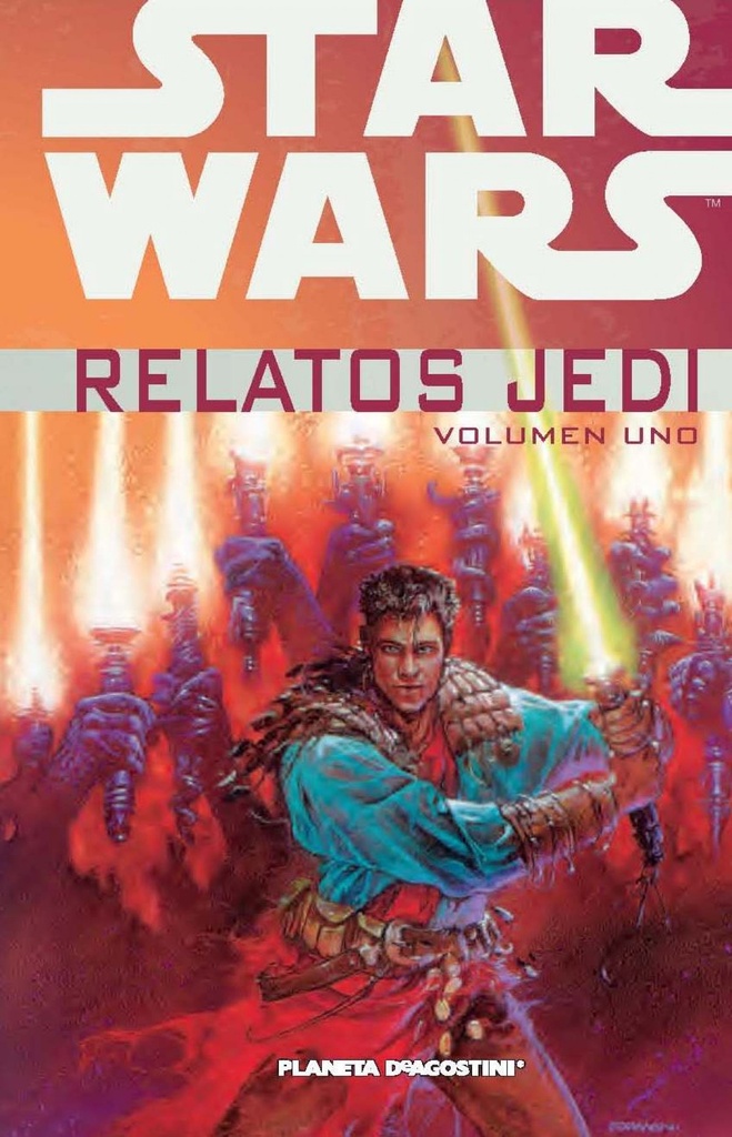 Relatos Jedi