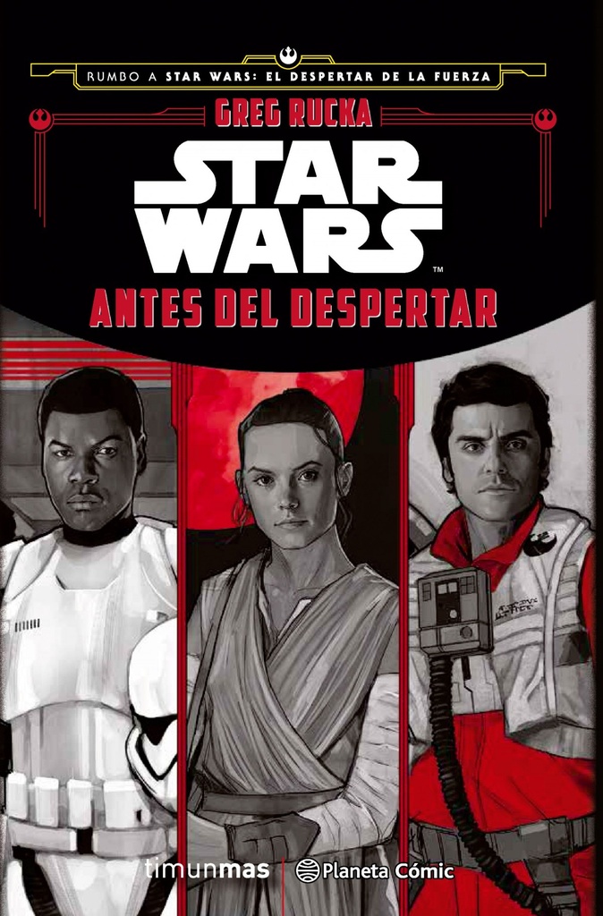 Star Wars. Antes del despertar