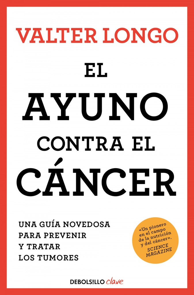 El ayuno contra el cáncer