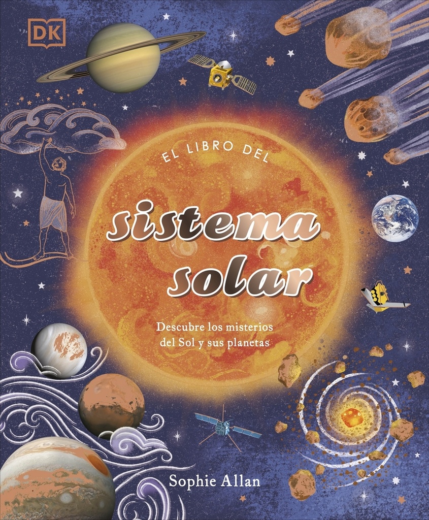 El libro del sistema solar