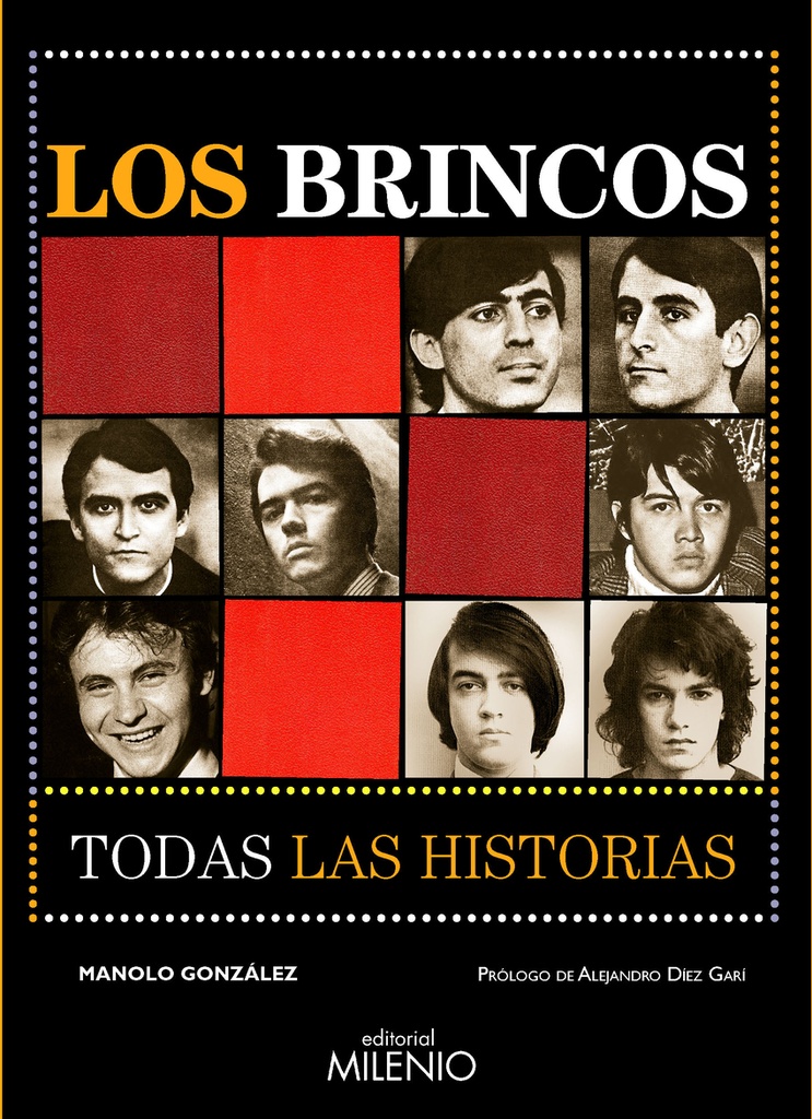 Los Brincos. Todas las historias