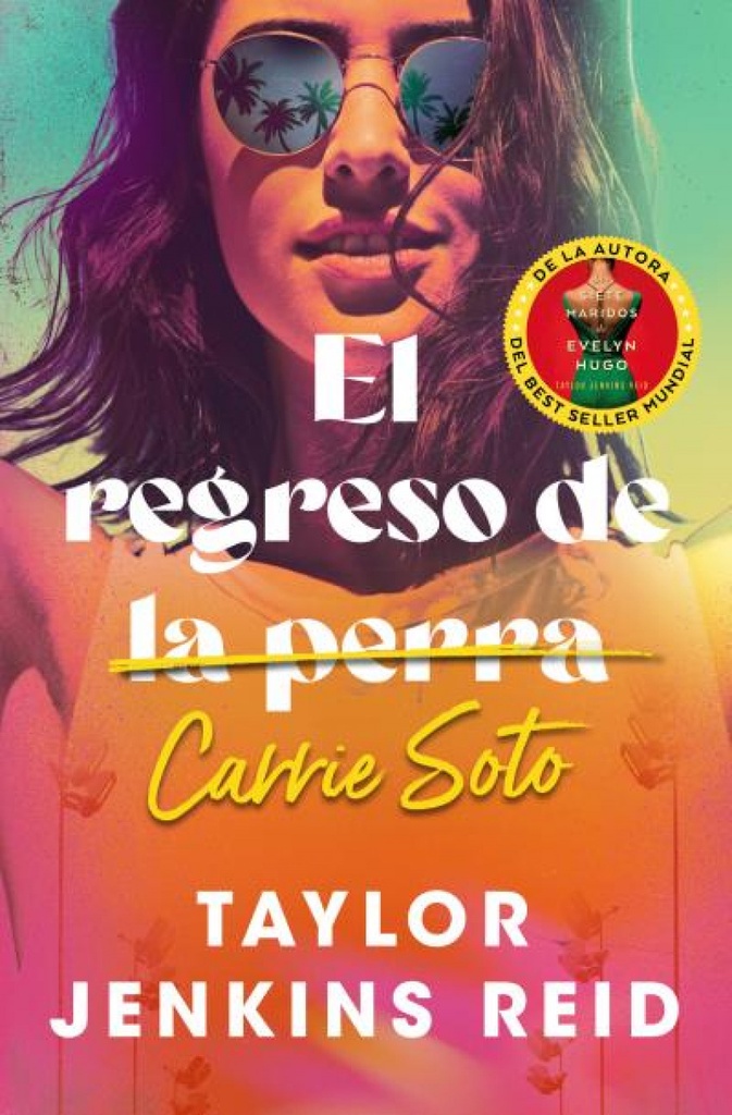 El regreso de Carrie Soto