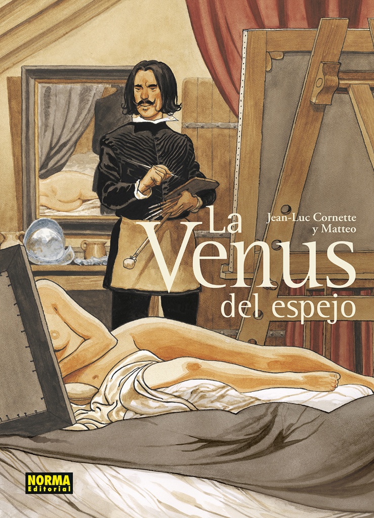 LA VENUS DEL ESPEJO