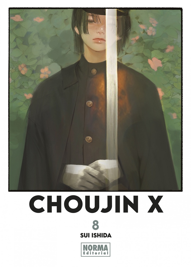 CHOUJIN X 08