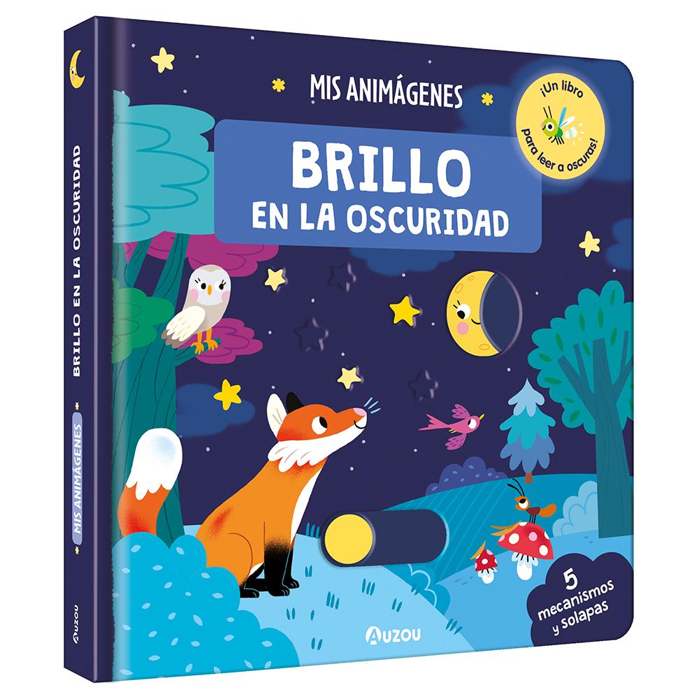 Mis animágenes. Brillo en la noche