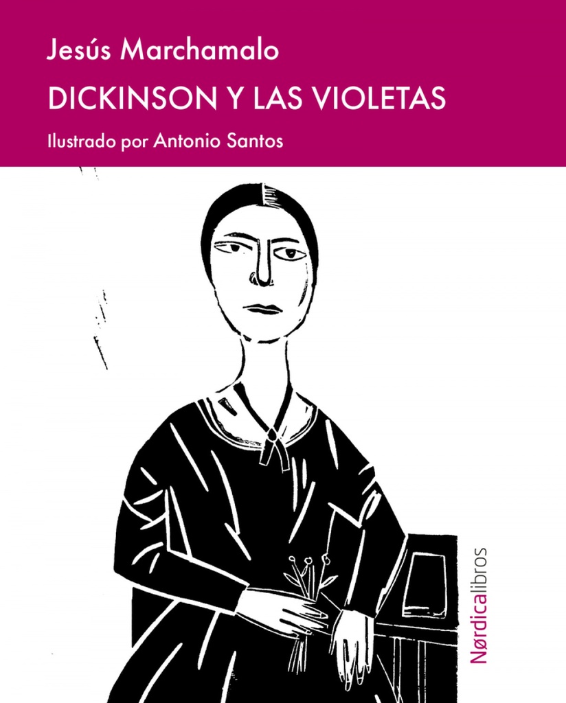 Dickinson y las violetas