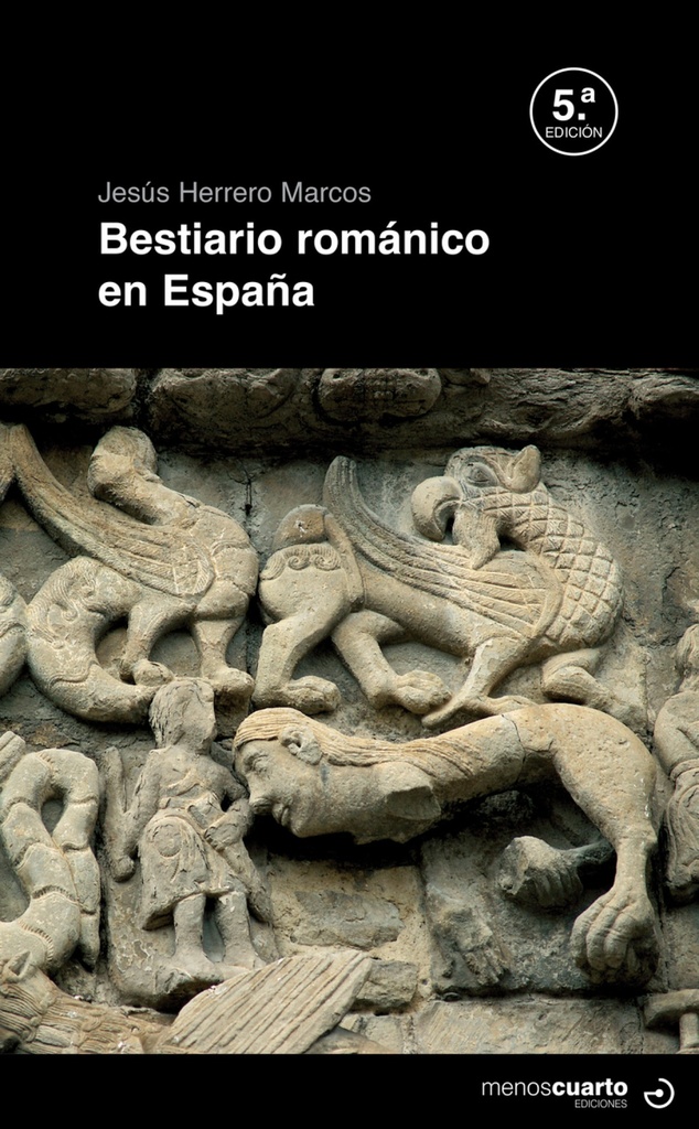 Bestiario románico en España