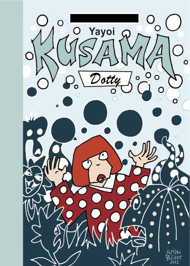 Yayoi Kusama. Dotty