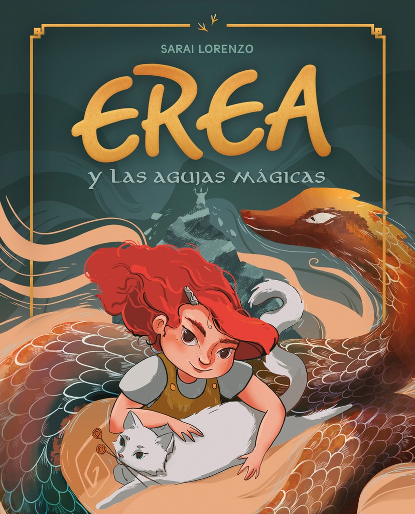 Erea y las agujas mágicas