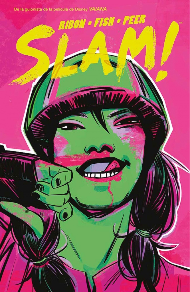 SLAM! Edición completa