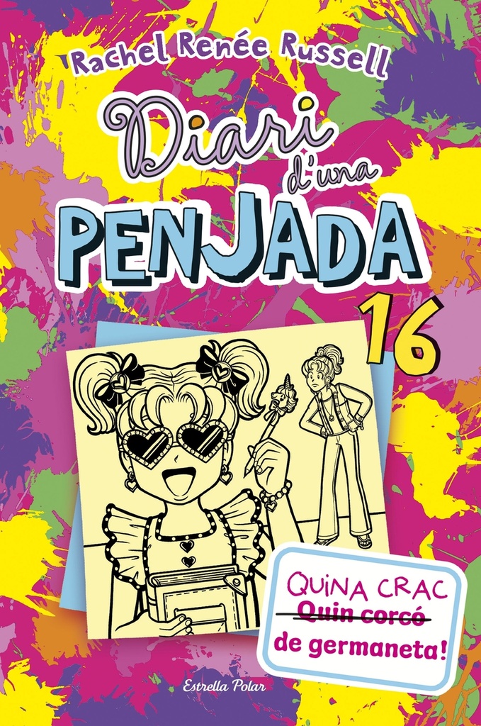 Diari d´una penjada 16. Quina crac de germaneta!