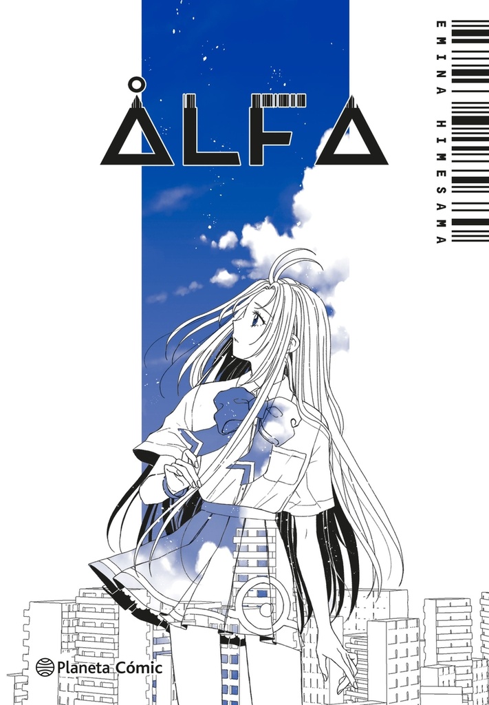 Planeta Manga: Alfa