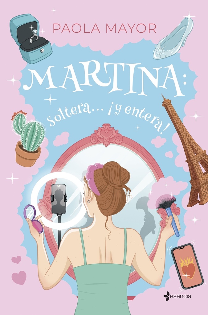 Martina: soltera... ¡y entera!