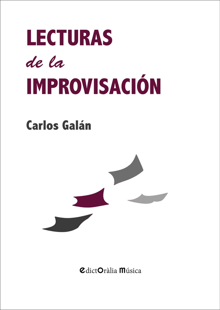 Lecturas de la improvisación