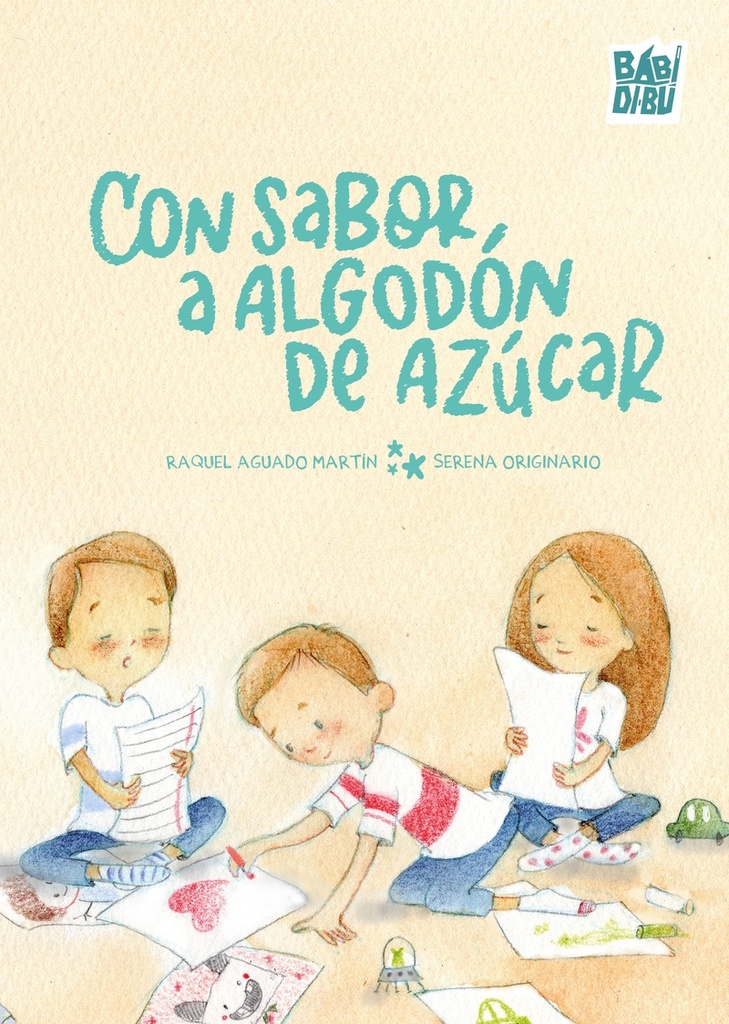 Con sabor a algodón de azúcar