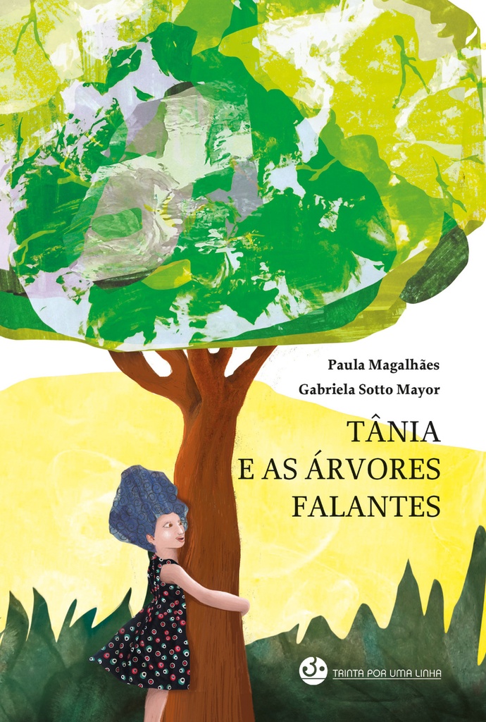 Tânia e as Árvores Falantes