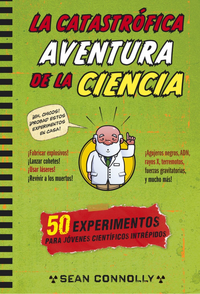 La catastrófica aventura de la ciencia