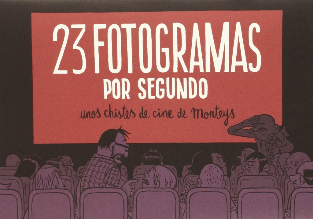 23 fotogramas por segundo