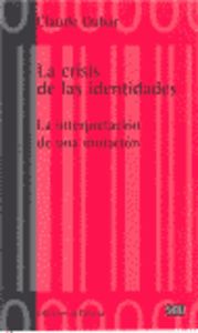Crisis de identidades