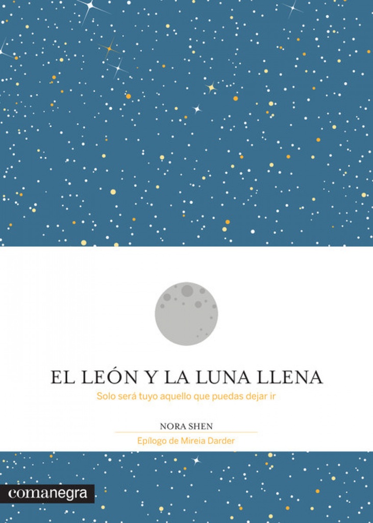 EL LEÓN Y LA LUNA LLENA