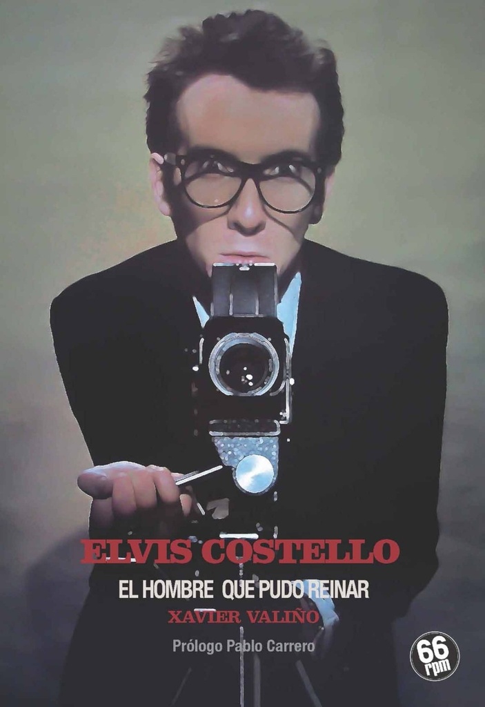 ELVIS COSTELLO