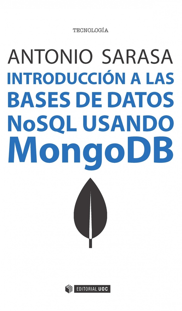 Introducción a las bases de datos NoSQL usando MongoDB