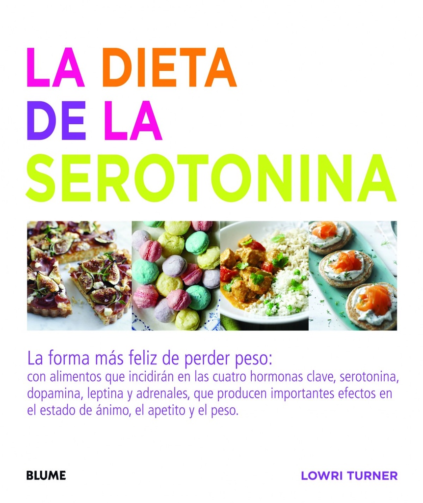 LA DIETA DE LA SEROTONINA