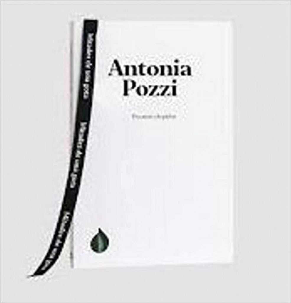 Poemas elegidos de Antonia Pozzi