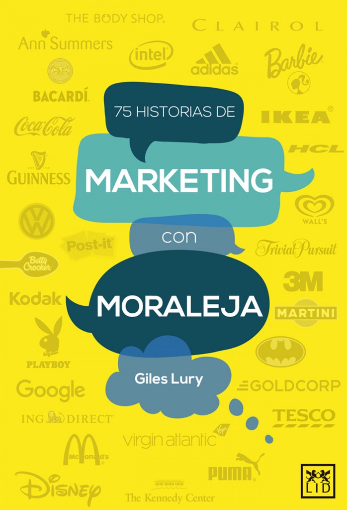 75 historias de marketing con moraleja