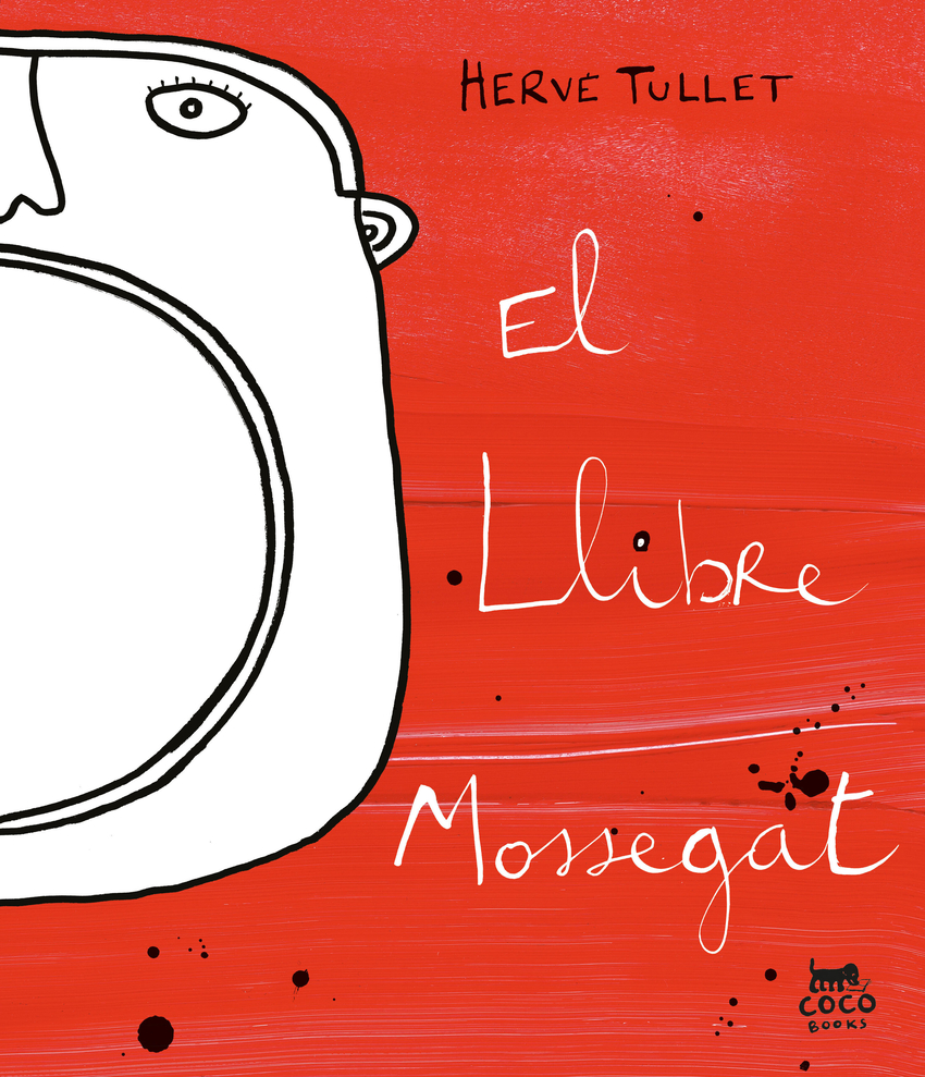 El llibre mossegat