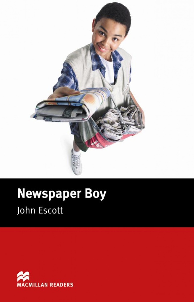 MR (B) Newspaper Boy