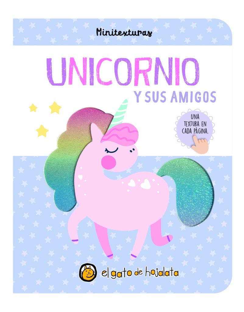 Unicornio y sus amigos (´Minitexturas´)