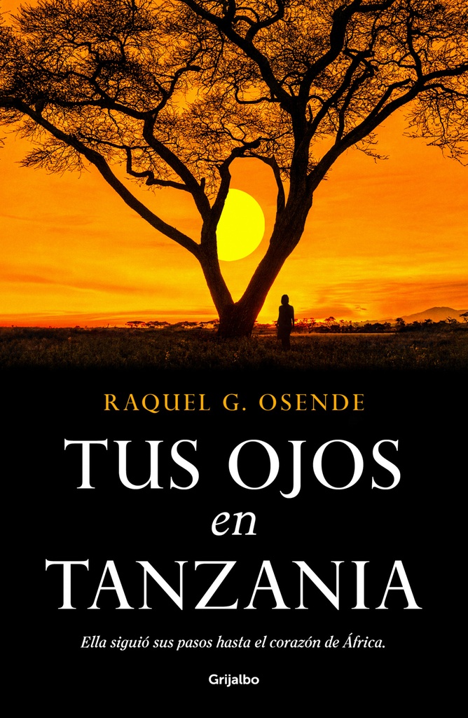 TUS OJOS EN TANZANIA