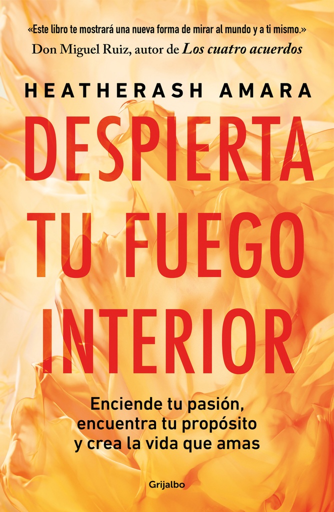 Despierta tu fuego interior