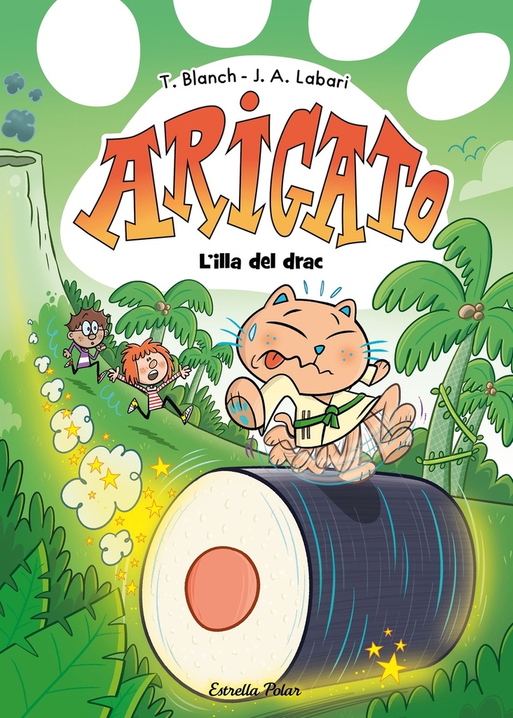 Arigato 4. L´illa del drac