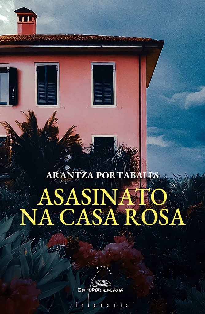 Asasinato na casa rosa