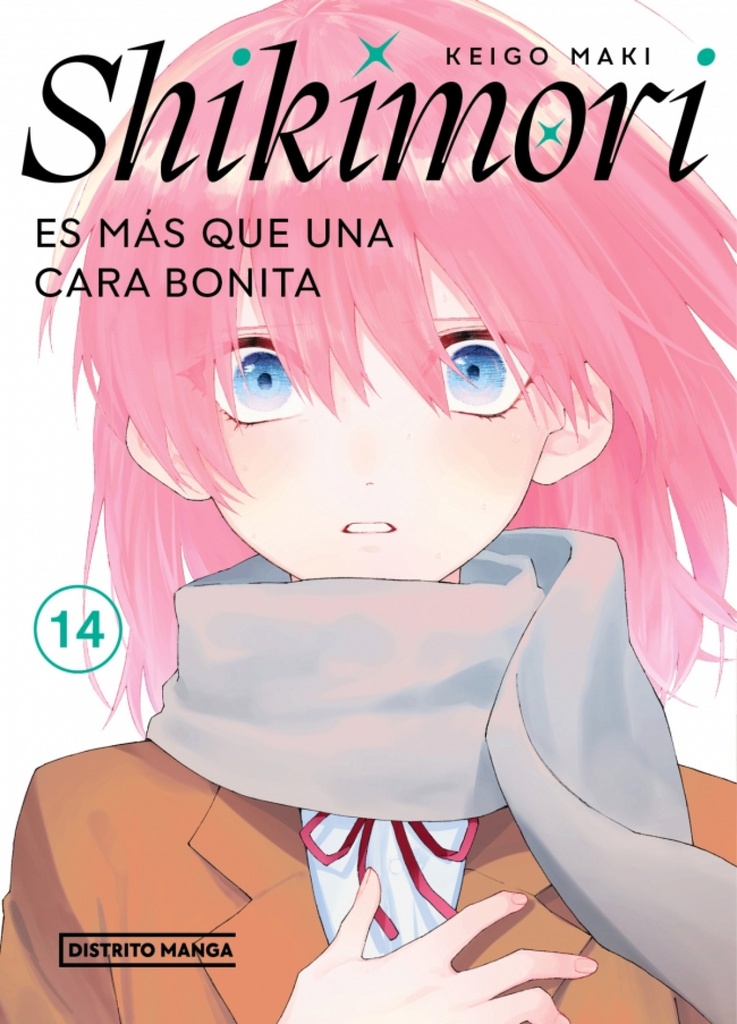 Shikimori es más que una cara bonita 14