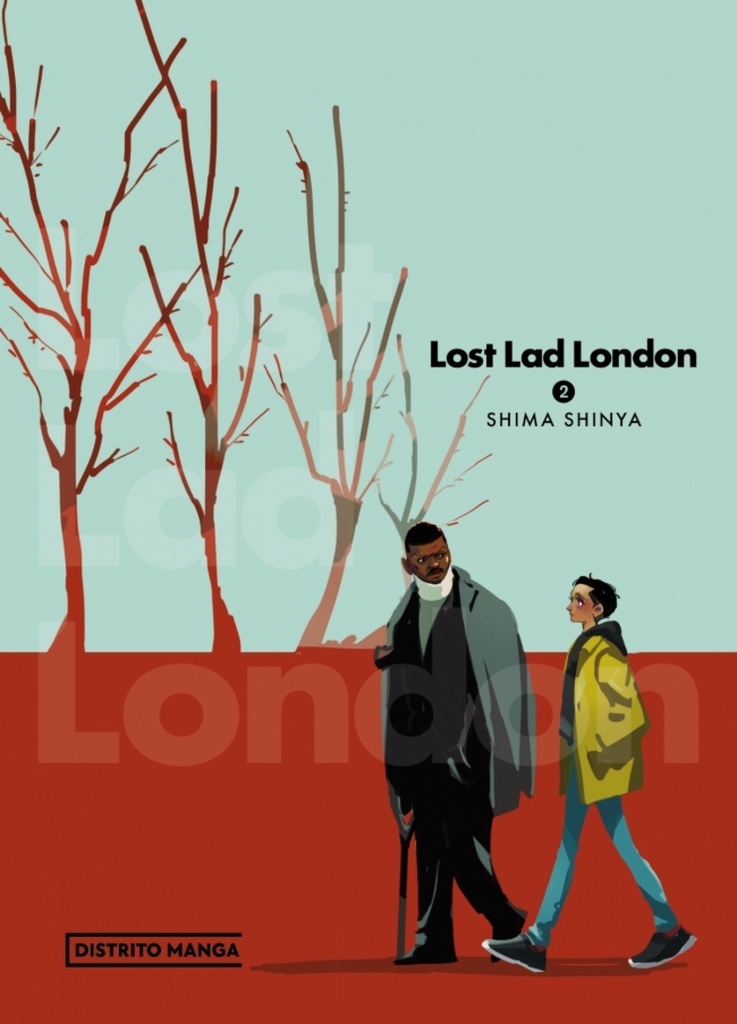 Lost Lad London 2