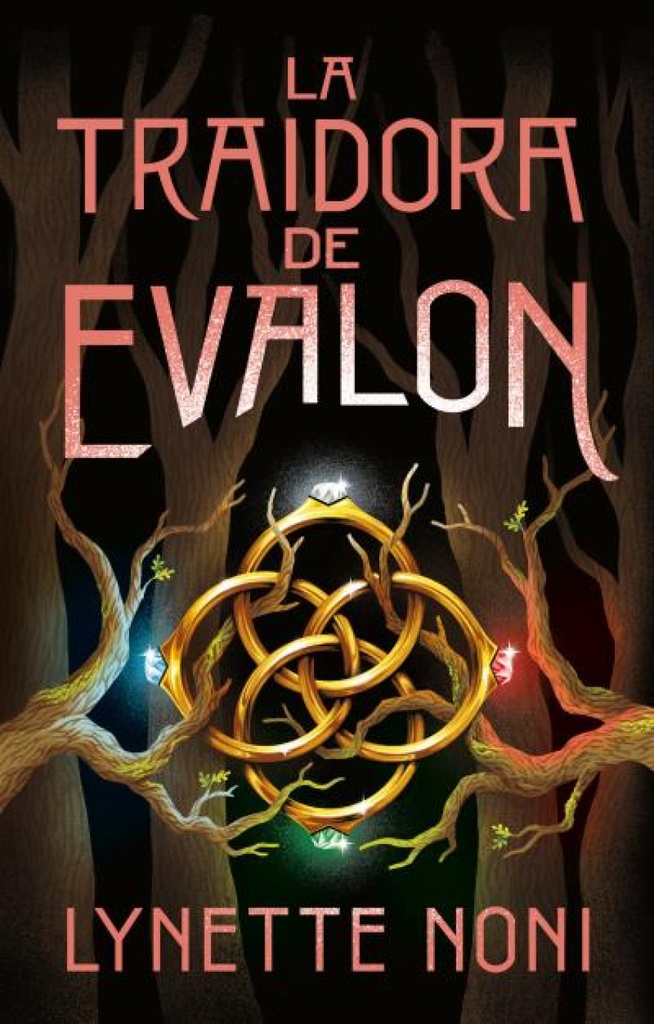 La traidora de Evalon