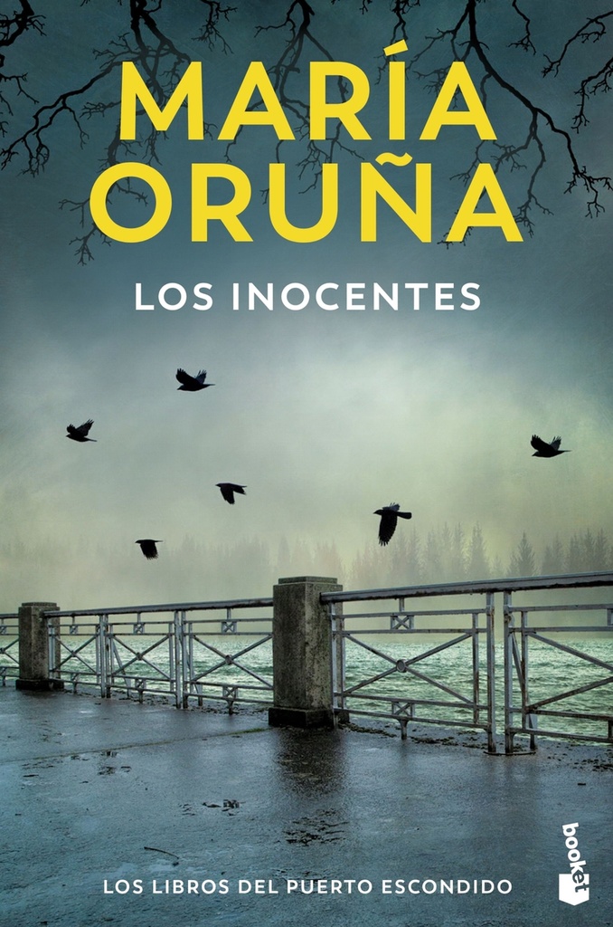 Los inocentes (Los libros del Puerto Escondido)