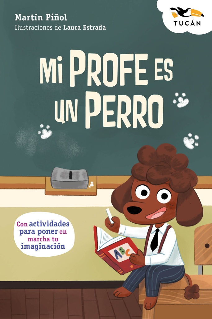 MI PROFE ES UN PERRO