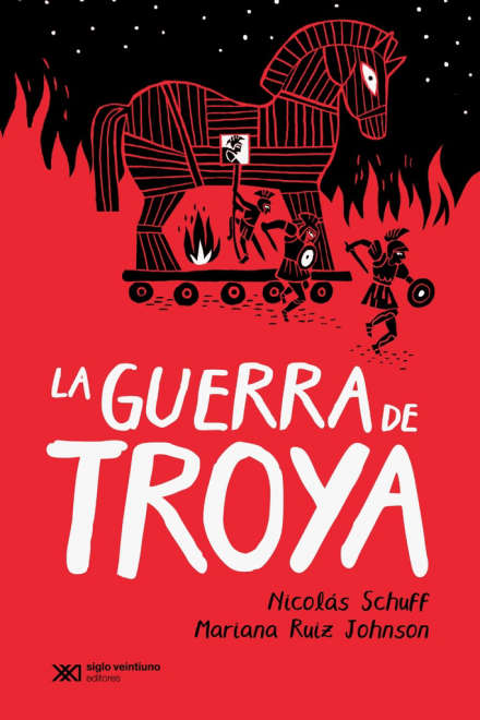 GUERRA DE TROYA, LA