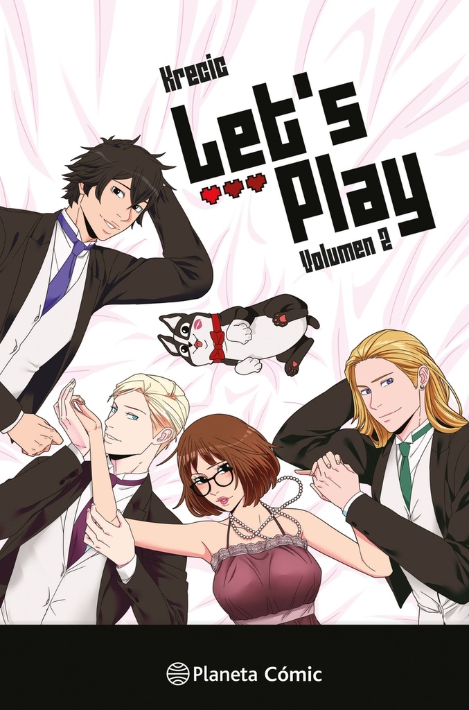 Let´s play nº 02